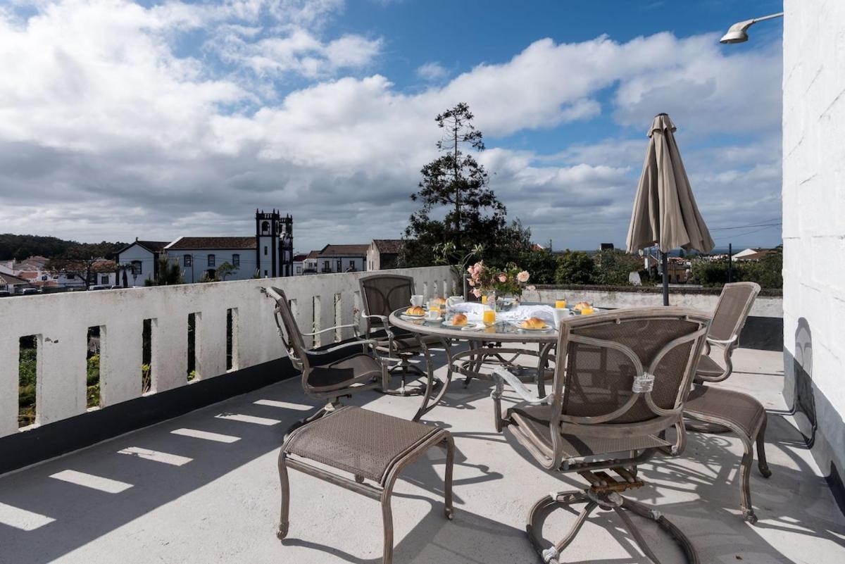 Quinta Do Solar Perfect For Families Villa Ponta Delgada  Ngoại thất bức ảnh