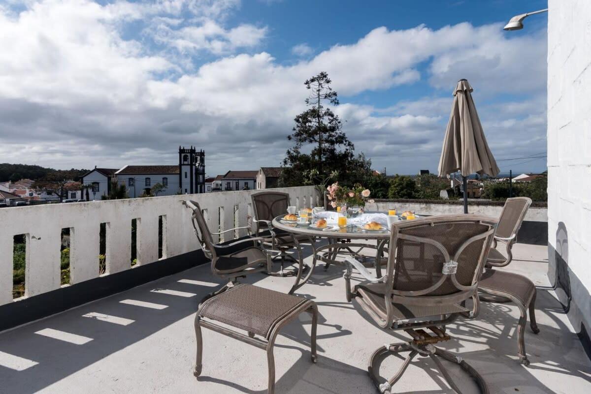 Quinta Do Solar Perfect For Families Villa Ponta Delgada  Ngoại thất bức ảnh